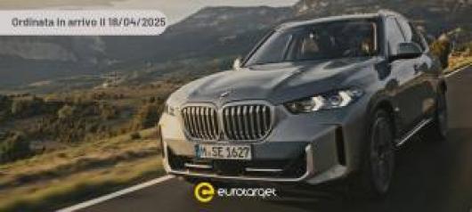 nuovo BMW X5