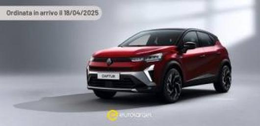 nuovo RENAULT Captur