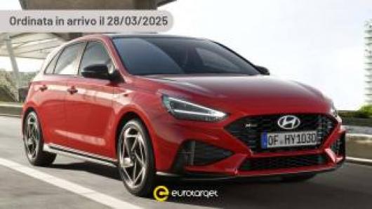 nuovo HYUNDAI i30