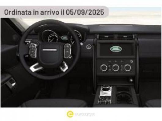 nuovo LAND ROVER Discovery