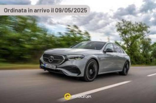 nuovo MERCEDES E 300