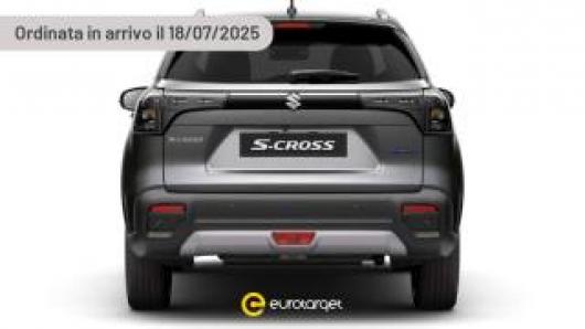 nuovo SUZUKI S Cross