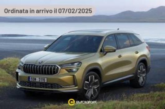 nuovo SKODA Kodiaq