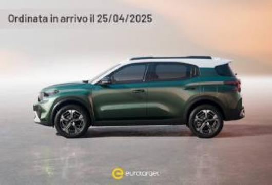 nuovo CITROEN C3 Aircross