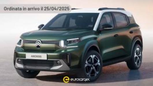 nuovo CITROEN C3 Aircross