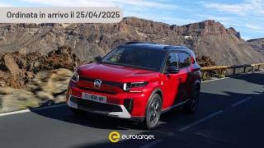 nuovo CITROEN C3 Aircross