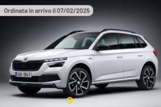 nuovo SKODA Kamiq