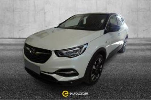 usato OPEL Grandland X