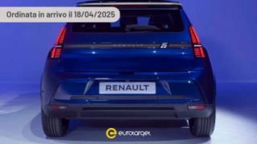 nuovo RENAULT R 5