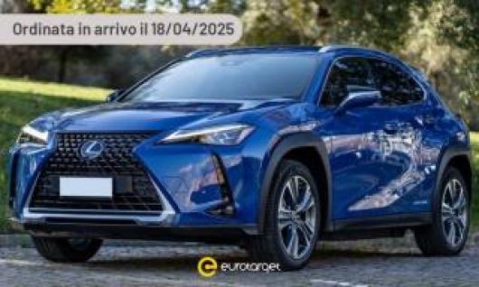 nuovo LEXUS UX Full Electric