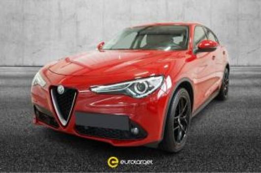 usato ALFA ROMEO Stelvio