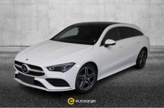 usato MERCEDES CLA 250