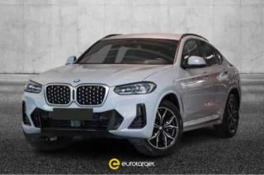 usato BMW X4