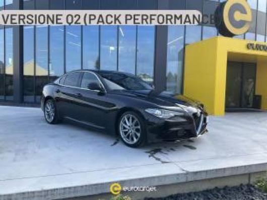 usato ALFA ROMEO Giulia