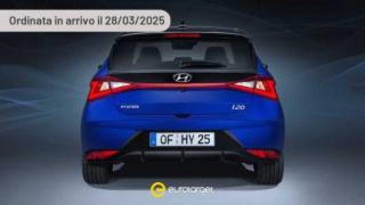 nuovo HYUNDAI i20