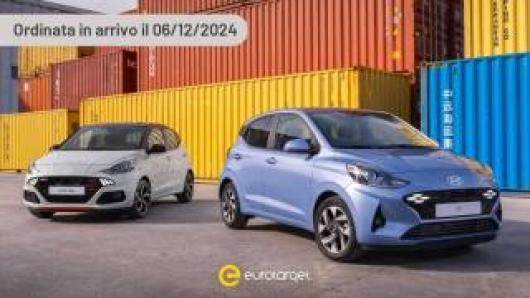 nuovo HYUNDAI i10