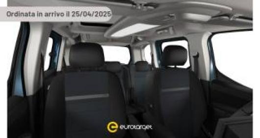 nuovo FIAT Doblo