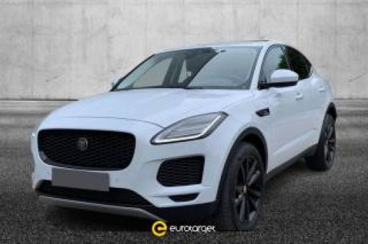 usato JAGUAR E Pace