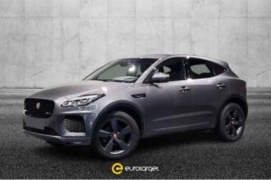 usato JAGUAR E Pace