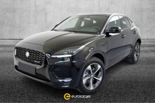 usato JAGUAR E Pace