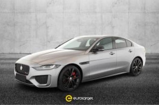 usato JAGUAR XE