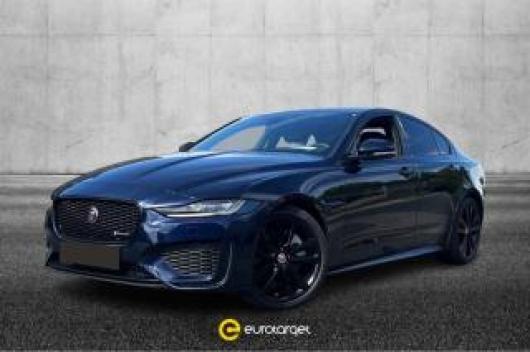 usato JAGUAR XE