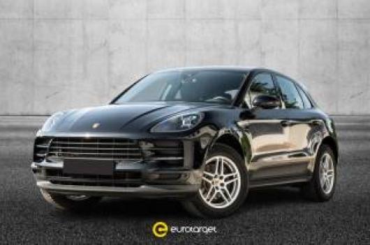 usato PORSCHE Macan