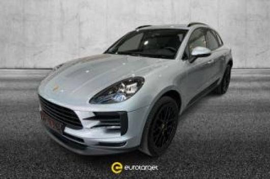 usato PORSCHE Macan