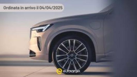 nuovo VOLVO XC90