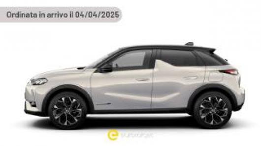 nuovo DS AUTOMOBILES DS 3