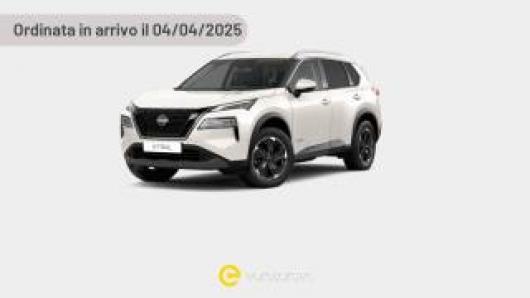 nuovo NISSAN X Trail