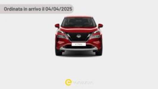 nuovo NISSAN X Trail