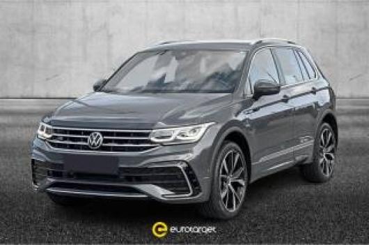 usato VOLKSWAGEN Tiguan