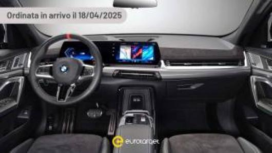 nuovo BMW iX2