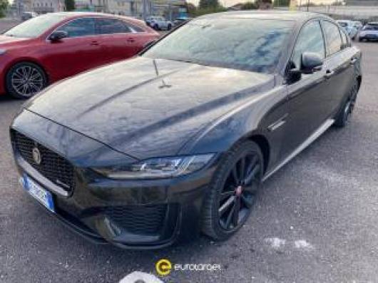 usato JAGUAR XE