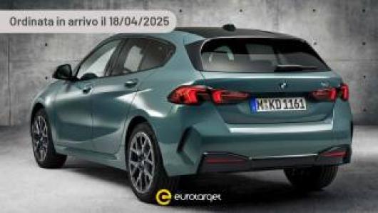 nuovo BMW 123