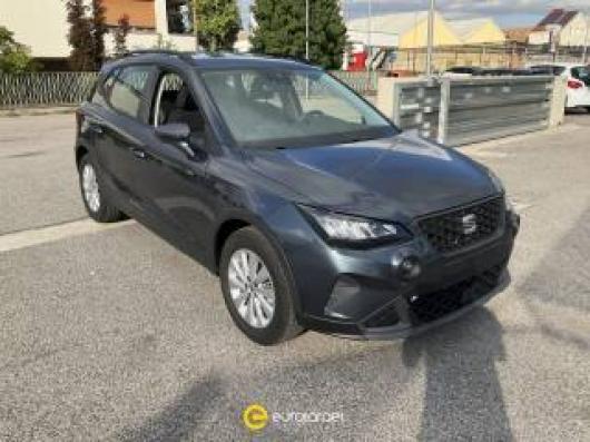 Km 0 SEAT Arona