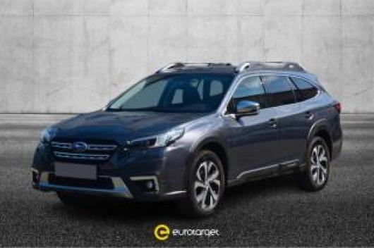 usato SUBARU OUTBACK