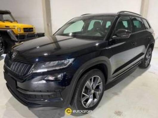 usato SKODA Kodiaq