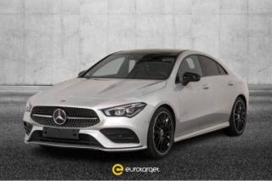 usato MERCEDES CLA 220