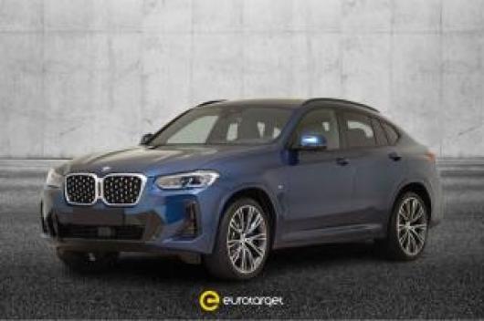 usato BMW X4