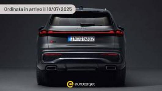 nuovo AUDI QUATTRO