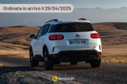 nuovo CITROEN C5 Aircross