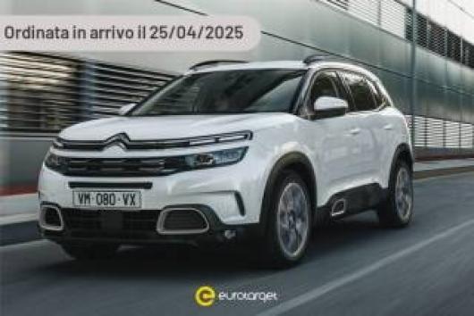 nuovo CITROEN C5 Aircross