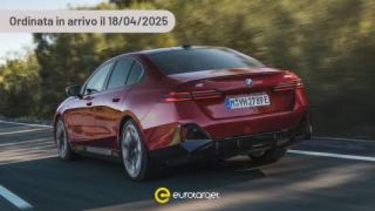 nuovo BMW 520