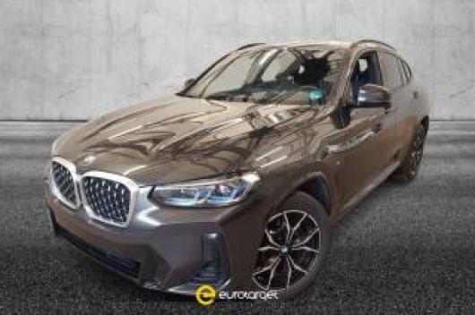 usato BMW X4