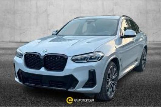 usato BMW X4