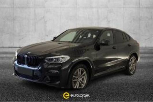 usato BMW X4