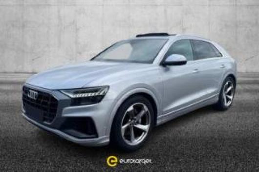 usato AUDI Q8