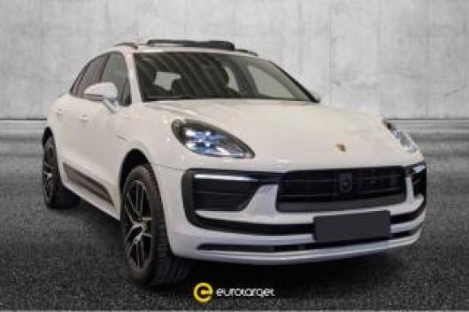 usato PORSCHE Macan